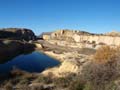 Lagunas de Rabasa. Alicante