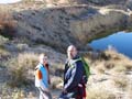 Lagunas de Rabasa. Alicante