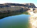 Lagunas de Rabasa. Alicante