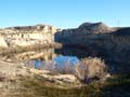 Lagunas de Rabasa. Alicante