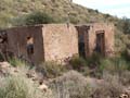 Mina Manolita, El Puntal, Zona Campos de Golf, Atamaría, Sierra Minera de Cartagena-La Unión, Cartagena, Murcia