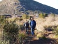 Los Pajaritos: Sierra minera de Cartagena la Unión