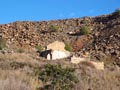 Los Pajaritos: Sierra minera de Cartagena la Unión