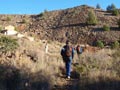 Los Pajaritos: Sierra minera de Cartagena la Unión