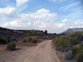 Minas del Carmen. La Celia. Jumilla (Murcia) y Salinas de la Rosa, Sierra el Carche, Jumilla (Murcia)