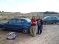 Minas del Carmen. La Celia. Jumilla (Murcia) y Salinas de la Rosa, Sierra el Carche, Jumilla (Murcia)