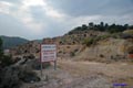 Minas del Carmen. La Celia. Jumilla (Murcia) y Salinas de la Rosa, Sierra el Carche, Jumilla (Murcia)