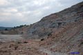 Minas del Carmen. La Celia. Jumilla (Murcia) y Salinas de la Rosa, Sierra el Carche, Jumilla (Murcia)