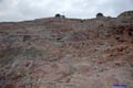 Minas del Carmen. La Celia. Jumilla (Murcia) y Salinas de la Rosa, Sierra el Carche, Jumilla (Murcia)