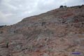 Minas del Carmen. La Celia. Jumilla (Murcia) y Salinas de la Rosa, Sierra el Carche, Jumilla (Murcia)