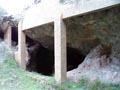 Minas del Carmen. La Celia. Jumilla (Murcia) y Salinas de la Rosa, Sierra el Carche, Jumilla (Murcia)