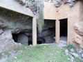 Minas del Carmen. La Celia. Jumilla (Murcia) y Salinas de la Rosa, Sierra el Carche, Jumilla (Murcia)