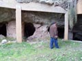 Minas del Carmen. La Celia. Jumilla (Murcia) y Salinas de la Rosa, Sierra el Carche, Jumilla (Murcia)