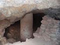 Minas del Carmen. La Celia. Jumilla (Murcia) y Salinas de la Rosa, Sierra el Carche, Jumilla (Murcia)