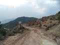 Minas del Carmen. La Celia. Jumilla (Murcia) y Salinas de la Rosa, Sierra el Carche, Jumilla (Murcia)