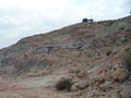 Minas del Carmen. La Celia. Jumilla (Murcia) y Salinas de la Rosa, Sierra el Carche, Jumilla (Murcia)