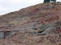 Minas del Carmen. La Celia. Jumilla (Murcia) y Salinas de la Rosa, Sierra el Carche, Jumilla (Murcia)