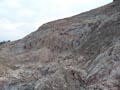 Minas del Carmen. La Celia. Jumilla (Murcia) y Salinas de la Rosa, Sierra el Carche, Jumilla (Murcia)