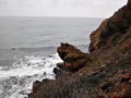 Mina Gaviota. Cala del Caballo. Distrito Minero de Cartagena la Unión