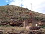 Mina Maria Dolores. Los Pajaritos. Sierra minera de Cartagena la Unión