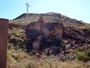 Mina Maria Dolores. Los Pajaritos. Sierra minera de Cartagena la Unión