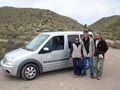 Paseo por Nijar, Radalquilar y Cuevas de Almanzora en Almería