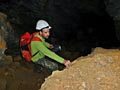 Mina Tercera Esperanza. Sierra minera de Cartagena la Unión