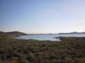 Embalse de la Pedrera. Torremendo. Orihuela. Alicante 