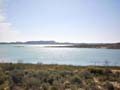 Embalse de la Pedrera. Torremendo. Orihuela. Alicante 