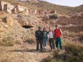 Zona Minera de Rodalquilar. Minas San Francisco y María Josefa 