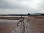 Salinas de la Redonda. Caudete 