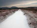 Salinas de la Redonda. Caudete 