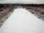 Salinas de la Redonda. Caudete 