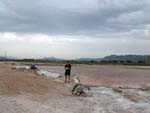 Salinas de la Redonda. Caudete 