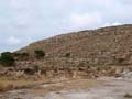 Discordancia de Villafranqueza. Lomas del Garbinet. Alicante