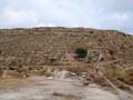 Discordancia de Villafranqueza. Lomas del Garbinet. Alicante