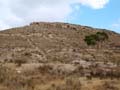 Discordancia de Villafranqueza. Lomas del Garbinet. Alicante