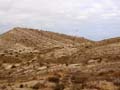 Discordancia de Villafranqueza. Lomas del Garbinet. Alicante