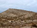 Discordancia de Villafranqueza. Lomas del Garbinet. Alicante