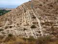 Discordancia de Villafranqueza. Lomas del Garbinet. Alicante