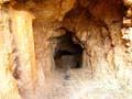 Minas de Ocre. Lomas del Sabinar. San Vicente del Raspeig. Alicante