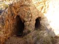 Minas de Ocre. Lomas del Sabinar. San Vicente del Raspeig. Alicante