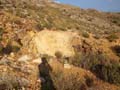 Minas de Ocre. Lomas del Sabinar. San Vicente del Raspeig. Alicante