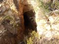 Minas de Ocre. Lomas del Sabinar. San Vicente del Raspeig. Alicante