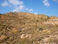 Minas de Ocre. Lomas del Sabinar. San Vicente del Raspeig. Alicante