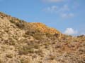 Minas de Ocre. Lomas del Sabinar. San Vicente del Raspeig. Alicante