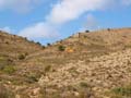 Minas de Ocre. Lomas del Sabinar. San Vicente del Raspeig. Alicante