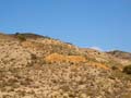 Minas de Ocre. Lomas del Sabinar. San Vicente del Raspeig. Alicante