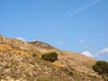 Minas de Ocre. Lomas del Sabinar. San Vicente del Raspeig. Alicante