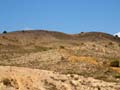 Minas de Ocre. Lomas del Sabinar. San Vicente del Raspeig. Alicante